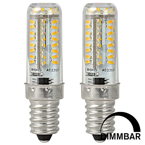 5er 5W GU10 LED Lampen Spotlight Leuchtmittel 350lm,AC85-265V,Kaltweiß 6000K
