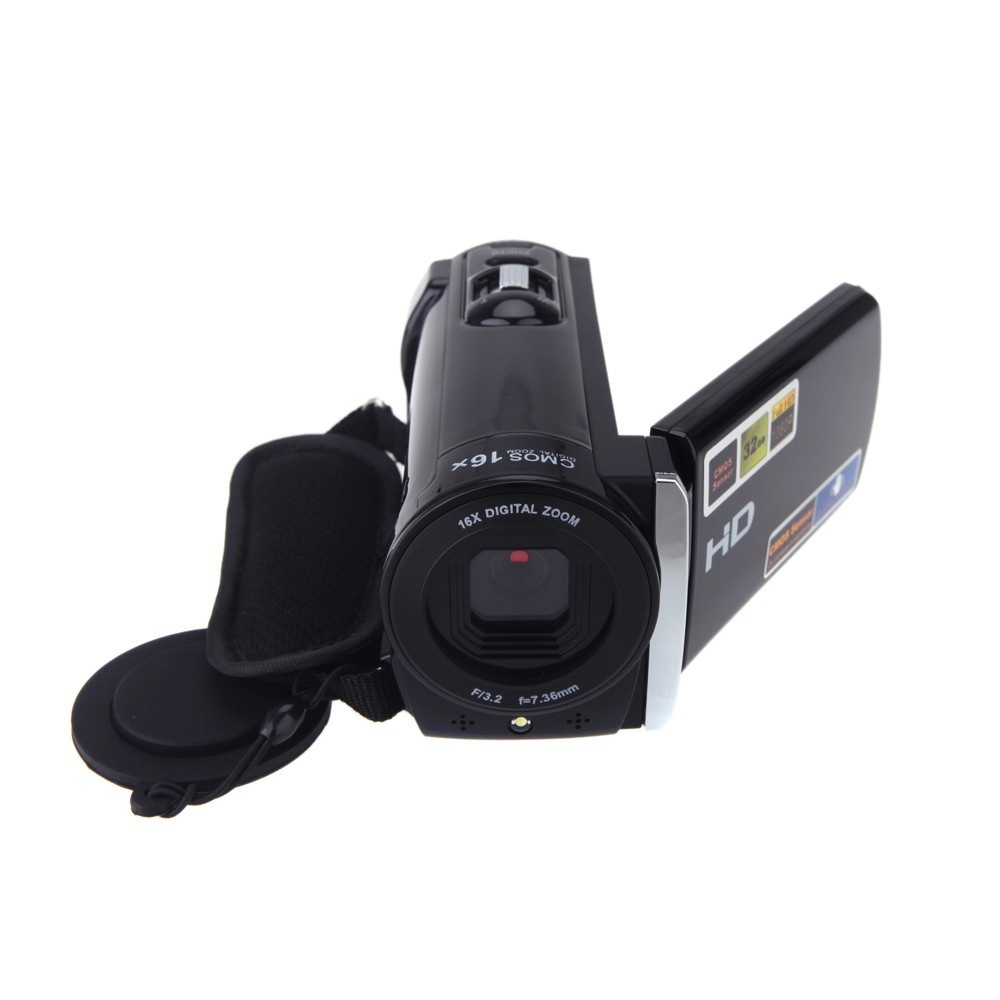 Fuji Instax Wide 300 Black Instant Camera 9177