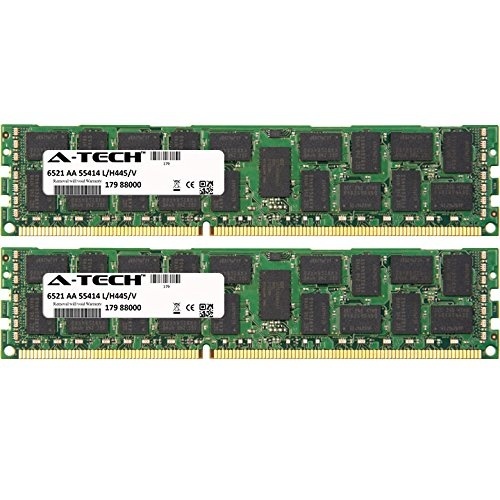 PC2-5300 8GB DDR2-667 2x4GB RAM Memory Upgrade Kit for The Compaq HP Pavilion DV7-1175NR