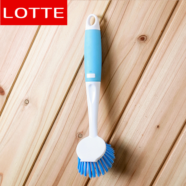 Floor Scrub Brush with Long Handle - 48' Stiff Bristle Shower Deck Brush, Long  Handled Grout Scrubbing Brushes for Cleaning Tile, Bathroom, Tub, Bathtub  and Pat - China Deck Scrub and Sweeping