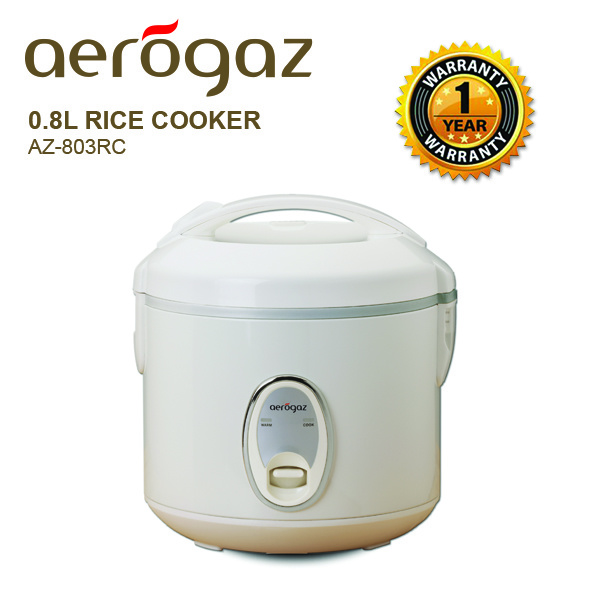 Aroma CRC-926D Rice Cooker/ Food Steamer - HOME AND GARDEN