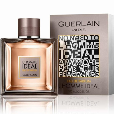 stock lhomme ideal eau de parfum for men 100ml paris guerlain