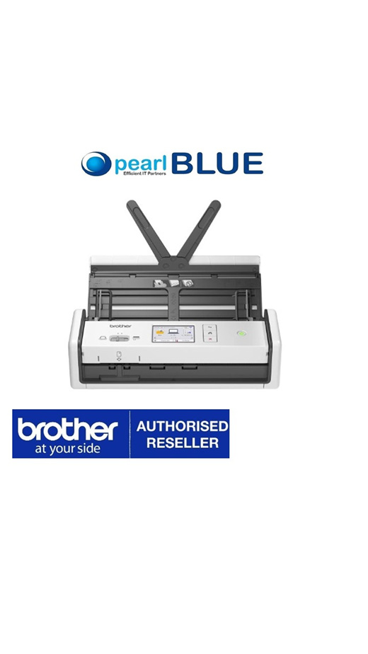 Wish Ready Stock Brother Ads W Compact Wireless Document