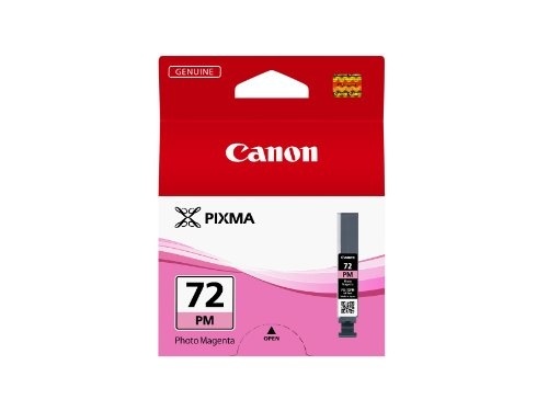 Tinten Tank Pink Echt Canon Pixma PGI-9M Magenta Drucker Tintenpatrone