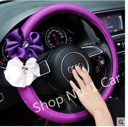For Hyundai Sonata w/o sunroof 11-14 Pink LED Interior Kit Pink License Light