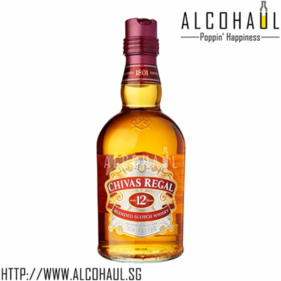 Qoo10 - [Chivas Regal 12 years] Blended Whisky 750ml
