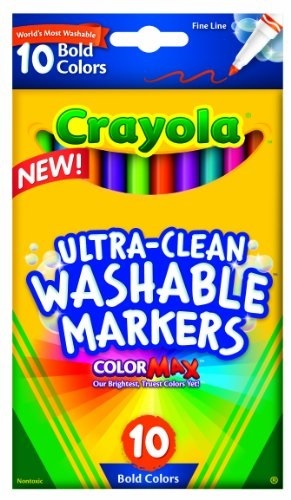 Faber-Castell 20 ct GRIP Fineline Washable Markers - Playthings Aplenty