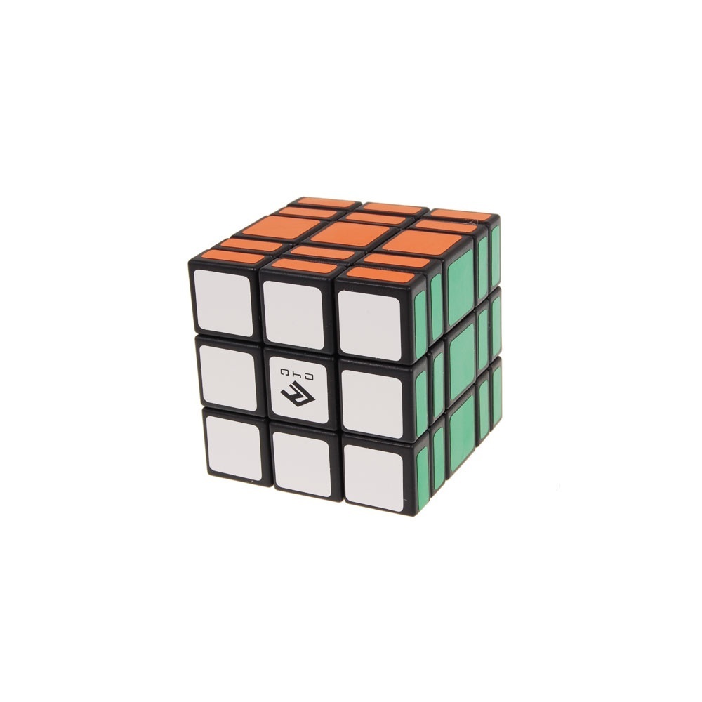 Transparent SUN-WAY 1x3x3 Speed Cube Sticker Super Floppy 1x3x3 Magic Cube 133 Speed Cube Puzzle Toy Brain Teasers