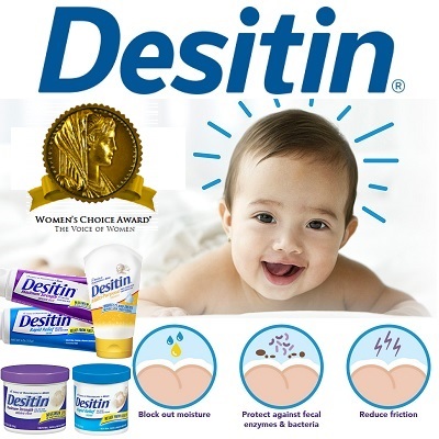 Qoo10 - Desitin diaper rash cream 4oz | maximum strength ...