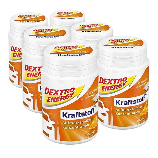 Kraftstoff G Dextro Energy Fuel