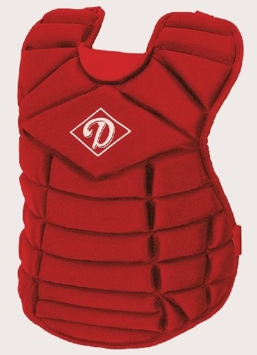 DIAMOND DCP-iX3 FP FASTPITCH SOFTBALL CATCHERS CHEST PROTECTOR