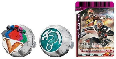 Yo-kai Watch: Youkai Ark 5th 1Box (10pcs)