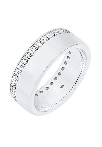 Memoire Ring Echt 925 Silber Gr 52 54 56 58 60 Trauring Verlobungsring