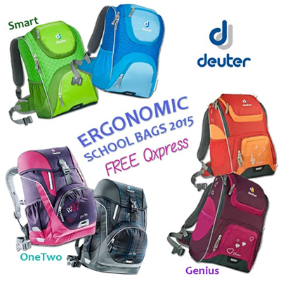 deuter ergonomic bags children qoo10 backpacks genius