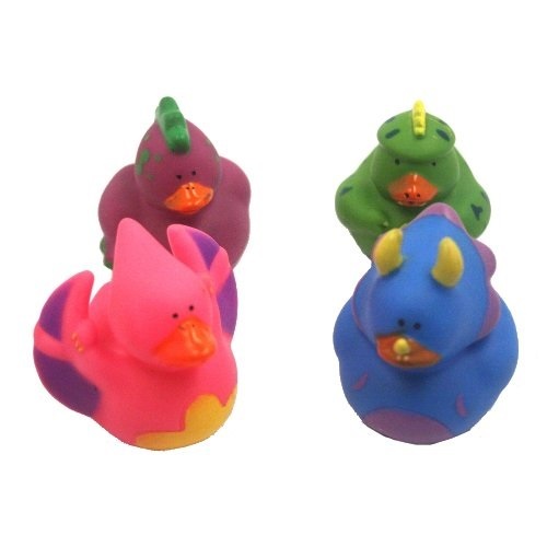 Amscan Mini Rubber Ducks 16ct Birthday Party Supplies | Birthday Party