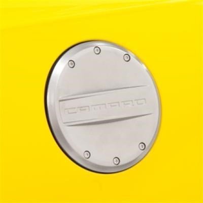 New OEM Factory Genuine E85 Yellow Gas Flex Fuel Tank Cap With Strap GM