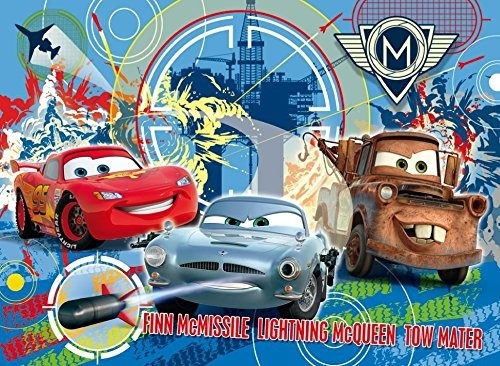 ca 40 cm x 27 cm Simba von Disney Pixar Cars 3 Mack Plüsch 