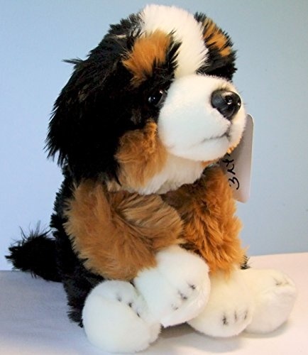 Bauer Handpuppe Sennhund 26cm Spielzeug Puppe Puppenfigur Spielhund 