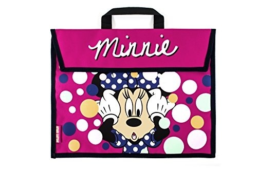 Disney Frozen Circa 33 x 23 x 8 Sporttasche 33 cm Pink Undercover Shopping Bag 