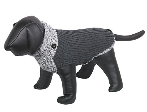 Dragon868 Hund Pullover Warm Hoodied Sweatshirts mit Taschenhunde-Kleidung