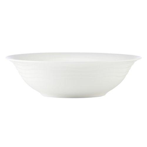 SSS 584 NORITAKE COLORWAVE COLLECTION SET OF 4 MINI BOWLS IN WHITE
