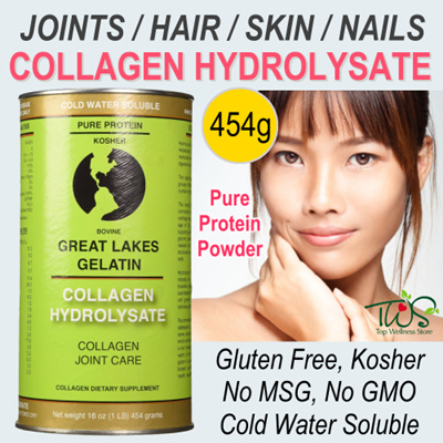 great lakes collagen hydrolysate stores