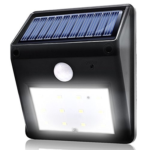LED Solar Gartenstecker SONNENBLUME - H: 1,25m - Lichtsensor