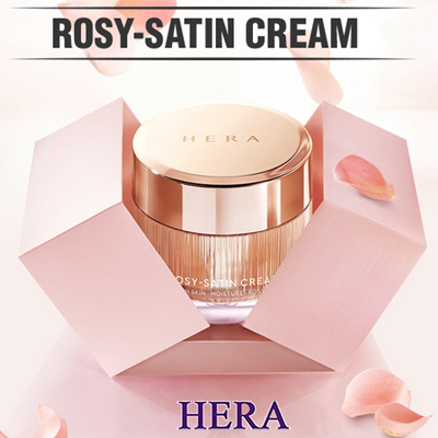 rosy-satin cream 50ml/korea cosmetics