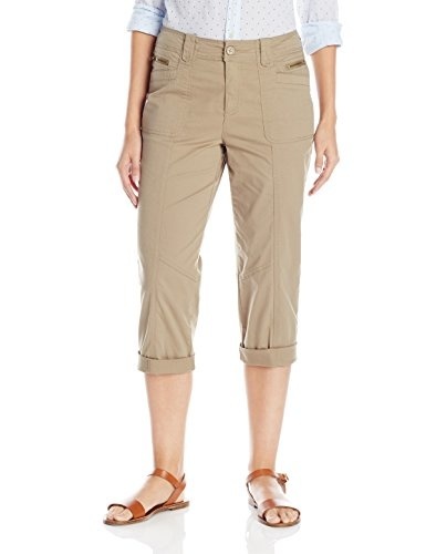 st john's bay comfort stretch cargo pants