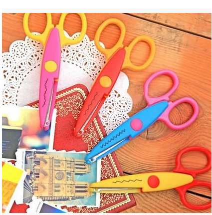 Kids' Scissors and Sharpeners - Ponto das Artes