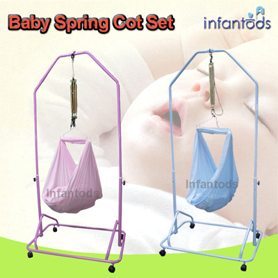 Swing For Baby Electrical  -  6