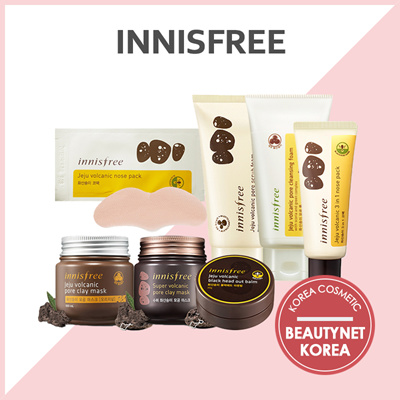 [innisfree jeju volcanic jeju volcanic pore clay