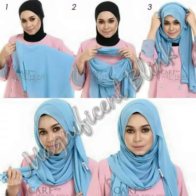 Instant Hijab as low as $8.00