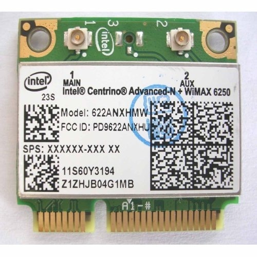 intel centrino advanced-n wimax 6250 driver toshiba