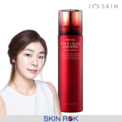 [its skin] skin care/toners/prestige tonique ginseng descargot