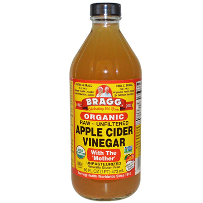 Bragg Organic Apple Cider Diet