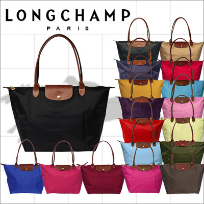 Qoo10 - [New Arrival!!]LONGCHAMP Le Pliage (Large Size) + BACKPACK All 100% au... : Bag & Wallet