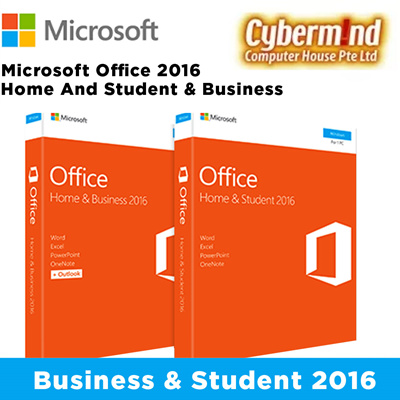 office 2016 home and student