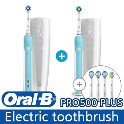 Oral B Toothbrush Travel 21