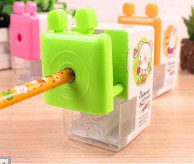 pencil sharpener 铅笔刨 铅笔钻