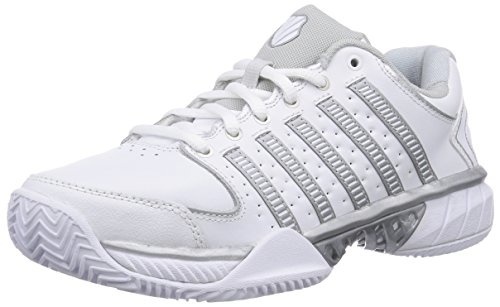 la fitness silver sneakers 219