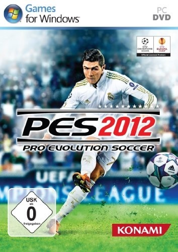 Pro Evolution Fußball 2012 PS2 Isos