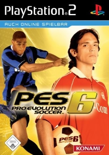 Pro Evolution Soccer (PES) 1 to 6, 2008 to 2014 and Management Games on PS2  VG