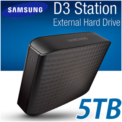 Samsung D3 Station Mac Software