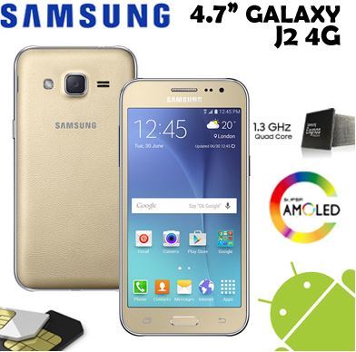 samsung galaxy j2 4g mobile price