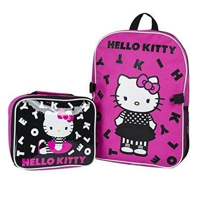 hello kitty insulated bag