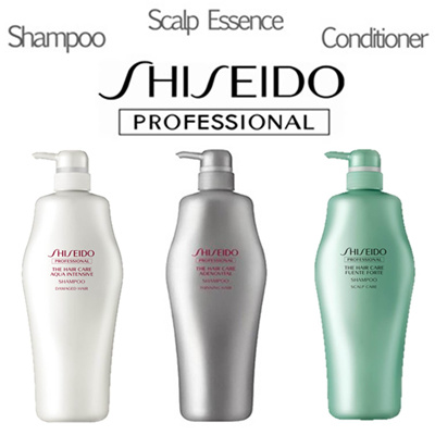Qoo10 - R★Shiseido Professional Shampoo/Treatment★ : Hair Care
