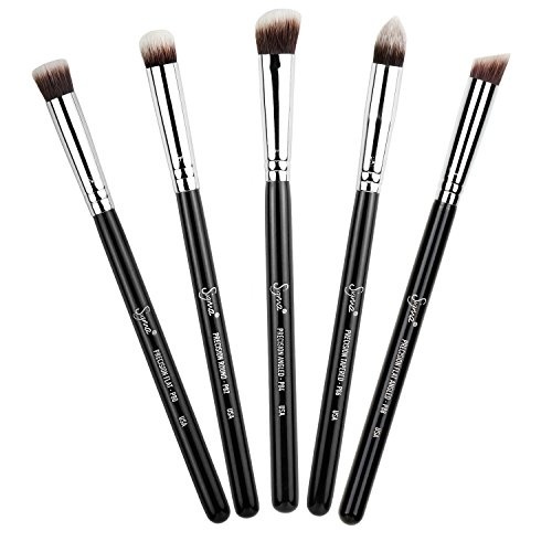 15 Brow Angle Brush, Auraline Beauty