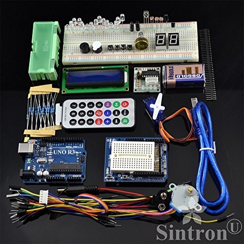 Sintron] New 40-Pin GPIO Extension Board Starter Kit with RGB LED Swi –  Sintron Technology