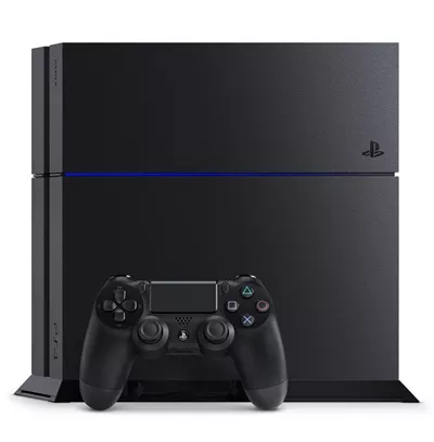 SONY(ソニー)プレイステーション4 HDD 500GB (ジェット・ブラック CUH-1200AB01) PS4 プレステ4